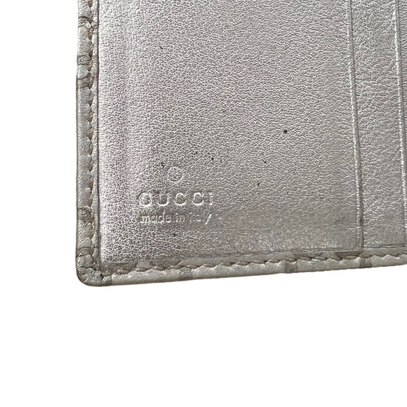 Gucci Monogram Card Holder Wallet - Picture 7 of 8